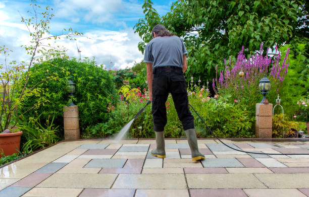 Best Driveway Pressure Washing  in Salem Lakes, WI