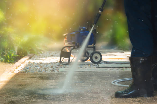 Best Patio and Deck Pressure Washing  in Salem Lakes, WI